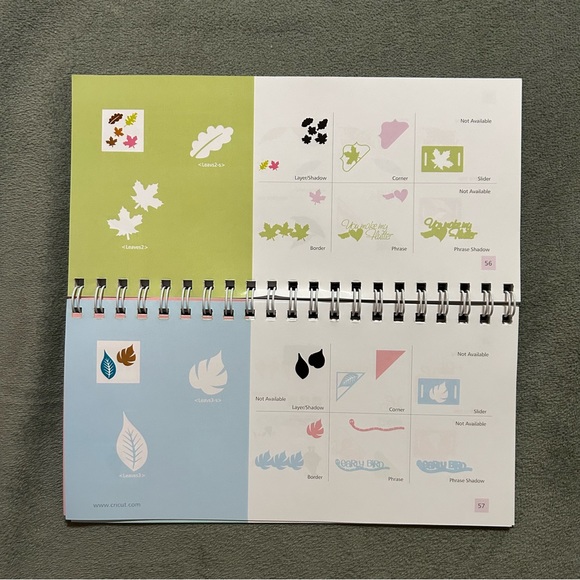 Cricut STRAIGHT FROM THE NEST shape - Picture 12 of 16